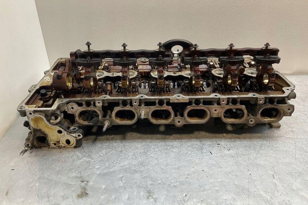 фото №11, Головка двигателя bmw 3 coupe e92 7535325 3.0l бензиновый 2011