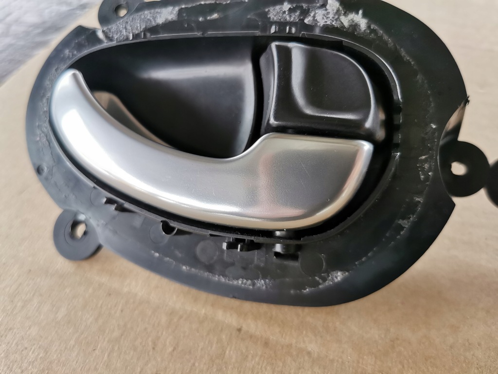 фото №8, Peugeot 406 coupe ручка хром