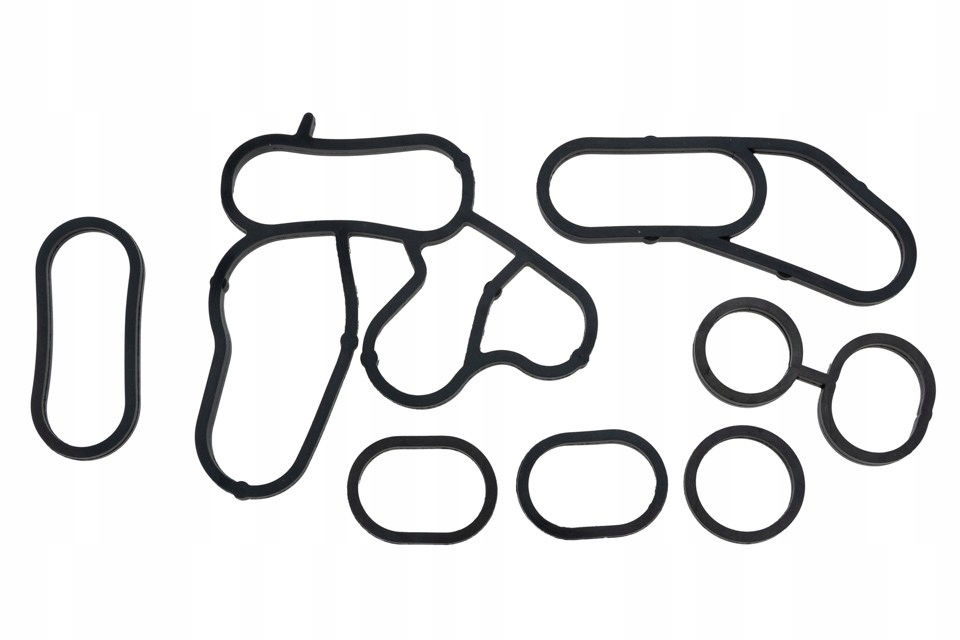 фото №1, Набір прокладка радіатора оливи alfa romeo mito 1.3jtd 2008-,