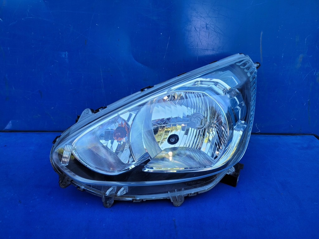 фото №1, Mitsubishi space star 12-16 2012-2016 фара лампа левая