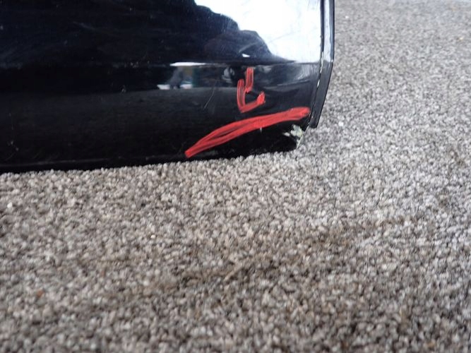 фото №12, Vw golf vii kombi двері праве задні задня