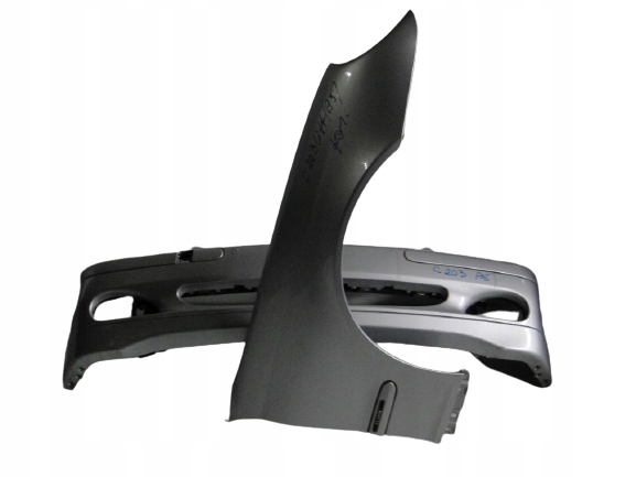 фото №1, Mercedes c klasa w203 крила передній правий перед