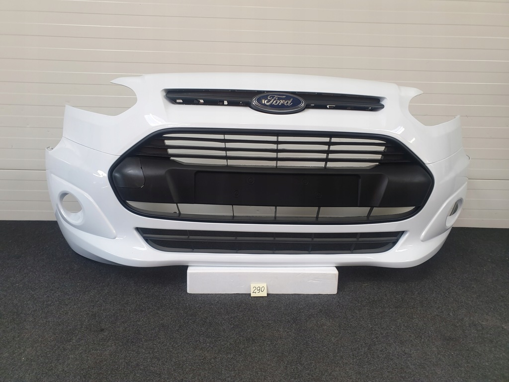 фото №1, Бампер передній ford transit connect ii 2013-2018