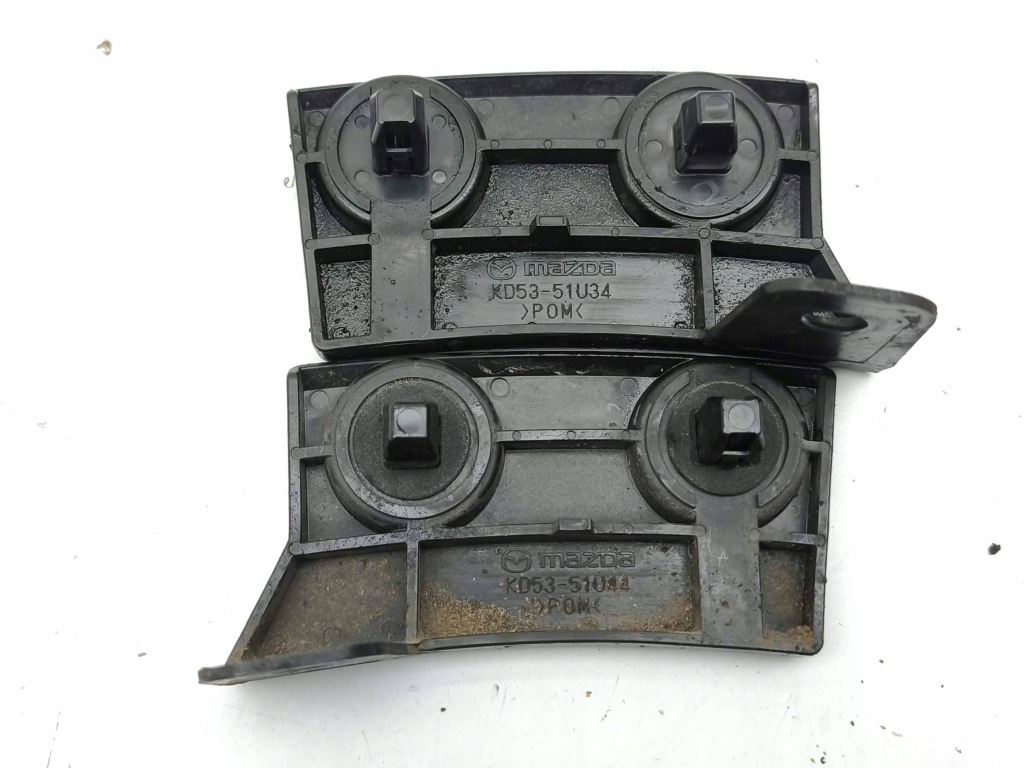 Mazda cx-5 2013 комплект кронштейн / кронштейн бампера заднего Цена