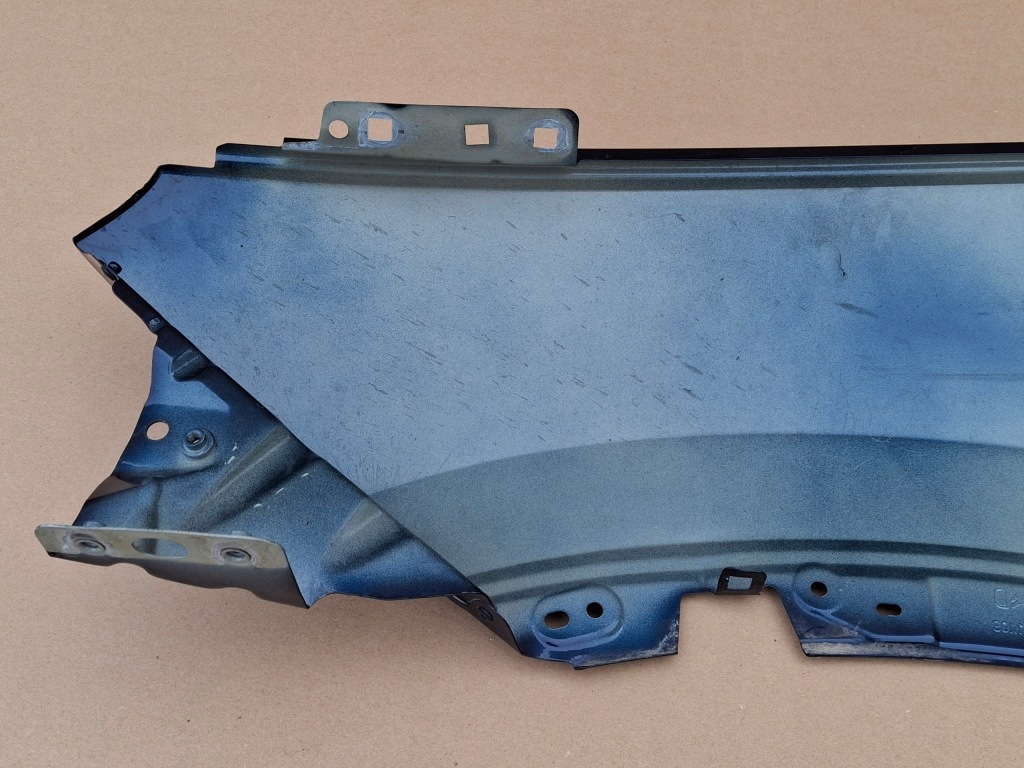 фото №10, Citroen c5 aircross крыло правый перед передний оригинал 9825774080