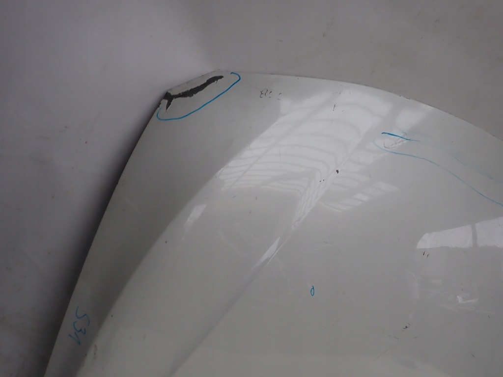 фото №8, Bmw 3 f30 f31 4 f32 f33 11-18 капот крышка двигателя