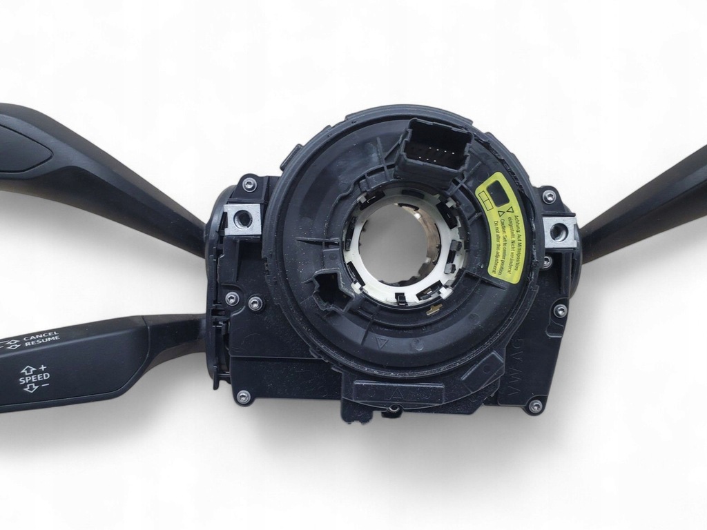 фото №7, Audi q7 4m 2020 рычаг / переключатель поворотники дворник