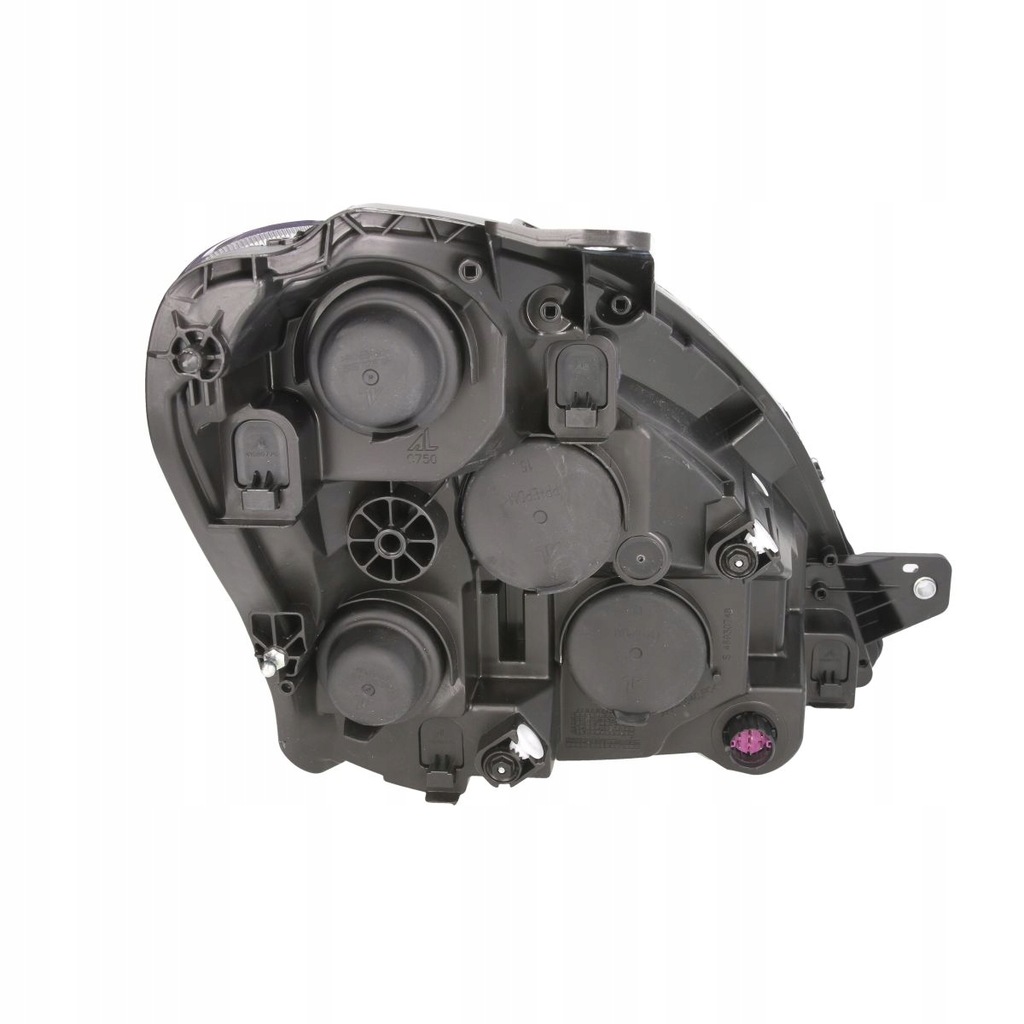 фото №2, Фара лівий iveco