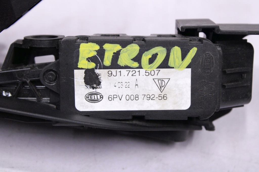 фото №6, Audi e tron e-tron gt педаль потенциометр газа 9j1721507