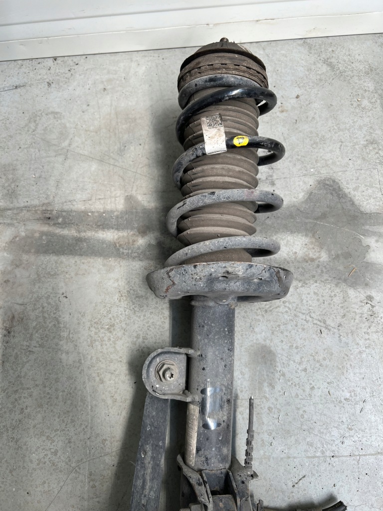 Поворотний кулак підвіска праве привідний вал fiat tipo 1.6d в Україні