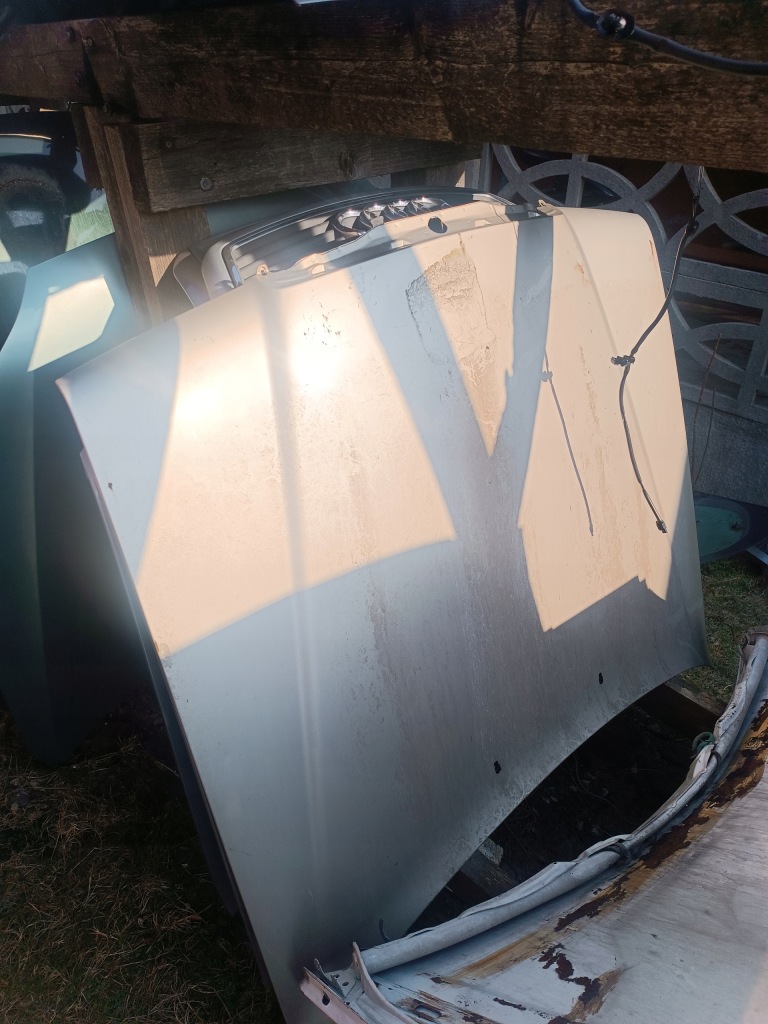 Купити Mercedes w124 капот