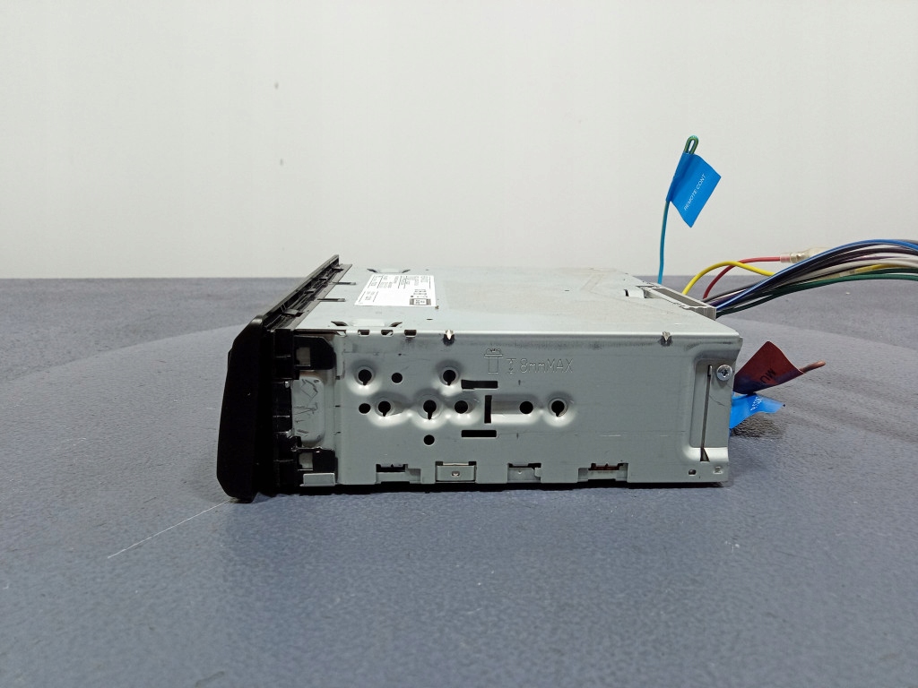 фото №2, Honda jazz ii радіо cd kenwood