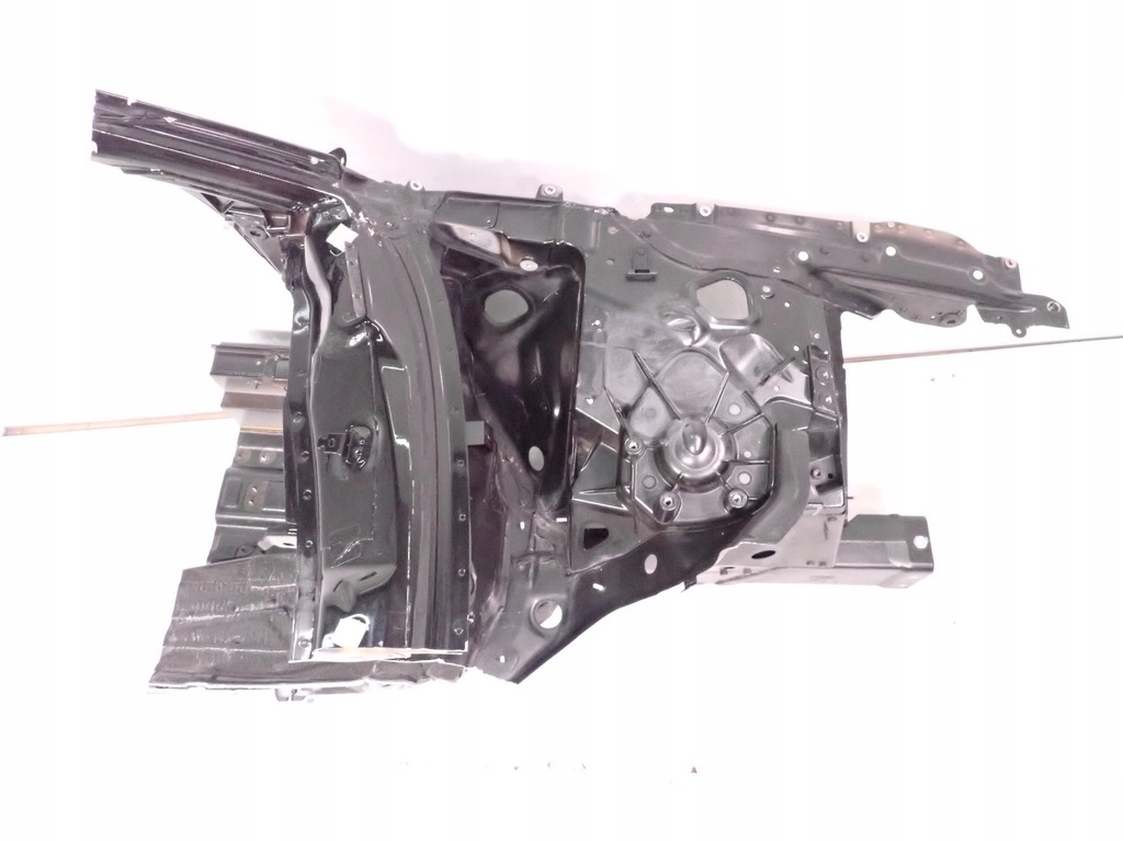 фото №10, Подкрылок крыла четверть левый перед ly8x a8 d4 4h