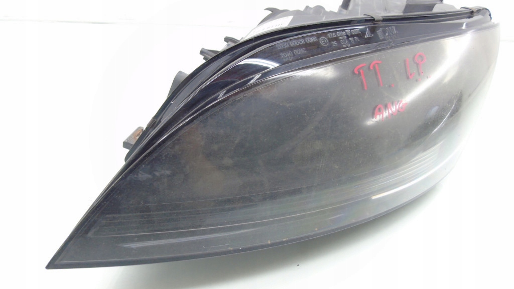 фото №7, Лампа левый перед левая audi tt 8j 8j0941003n