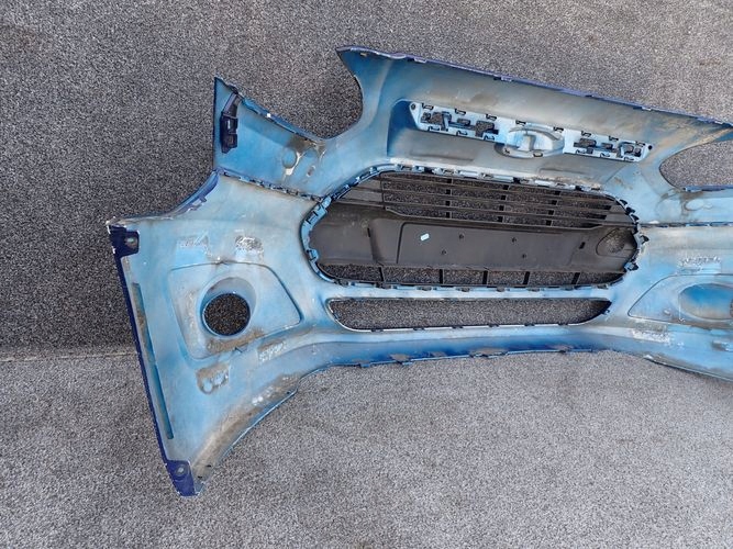 фото №5, Ford transit courier mk2 ii 12- бампер передній перед