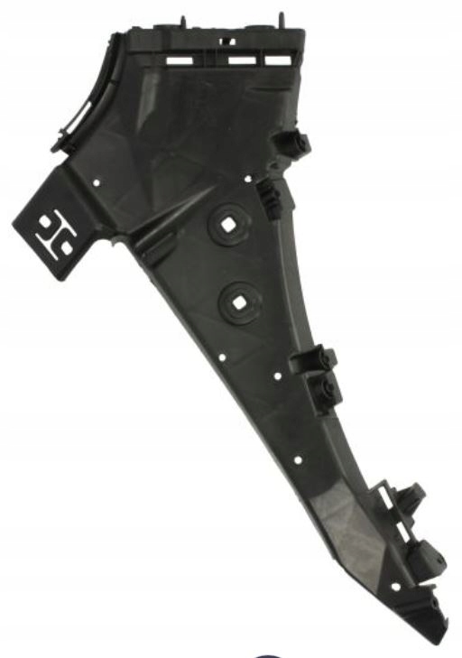 фото №13, Направляющая бампера правый перед audi q7 4l0807284b aso