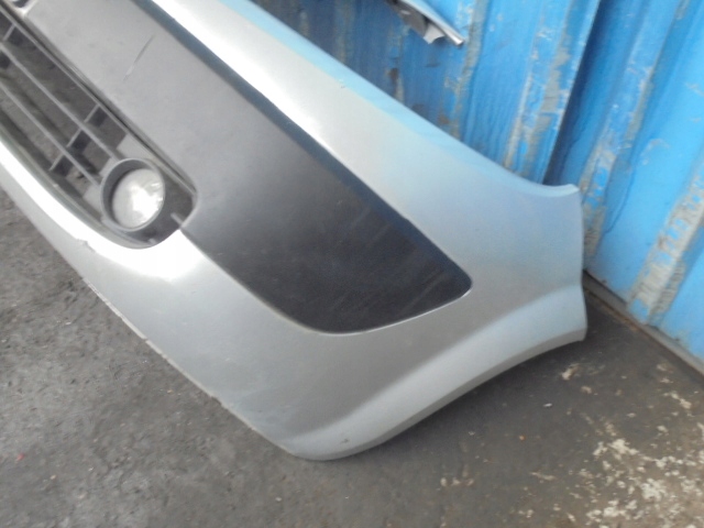 фото №12, Renault scenic ii 03-06 бампер перед противотуманные фары заглушки ted69 8200139528