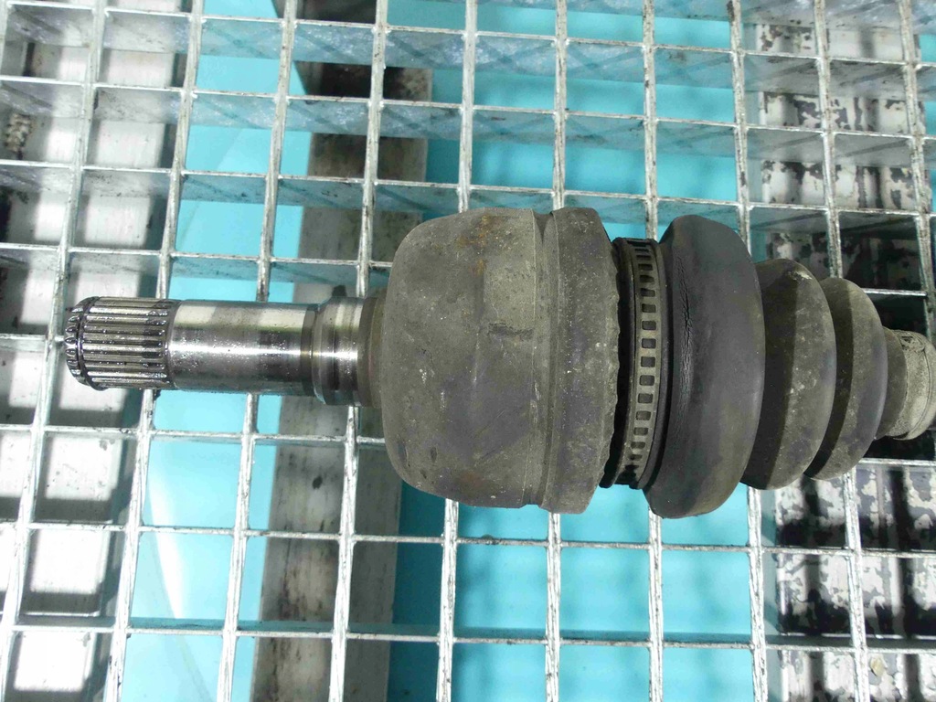 фото №3, Приводной вал левая saab 9-3 ii 1.9 tid sedan 6b