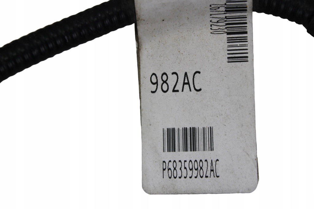 фото №8, Chrysler pacifica 17 жгут задняя бампера pdc слепая зона 4 sz. 68359982ac