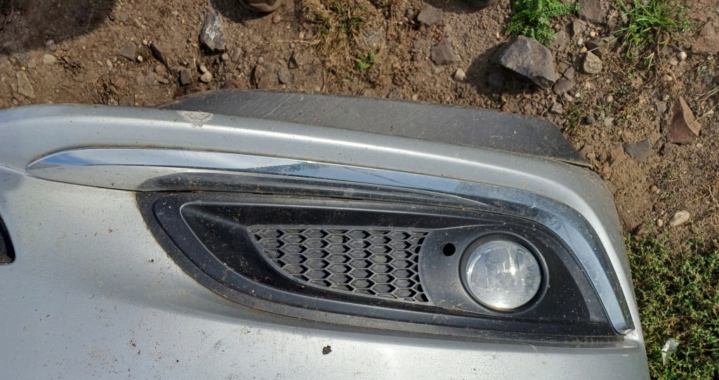 Купити Протитуманна фара лівий + решітка хром opel insignia a рестайлінг  2013-