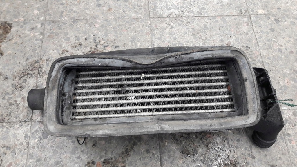 97ff9l440ad интеркулер ford mondeo mk2 1.8td Оригинал