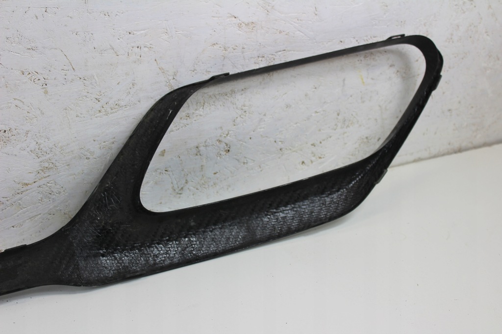 фото №10, Карбон бампер задня bmw 8 g14 g15 дифузор карбон