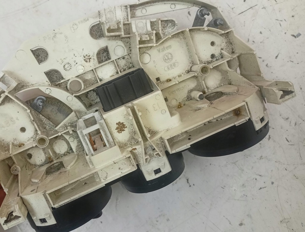 фото №9, Панель обігріву seat toledo 1,9 tdi