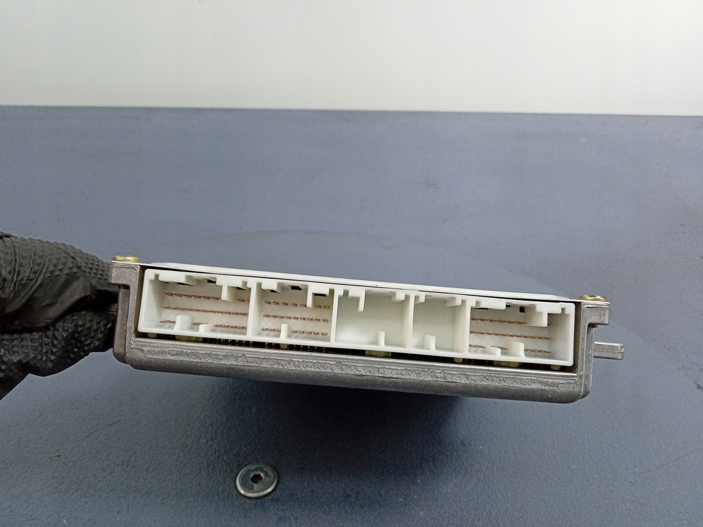 фото №5, Civic vii 1.6 16v блок управления двигателя 37820-pmh-g21