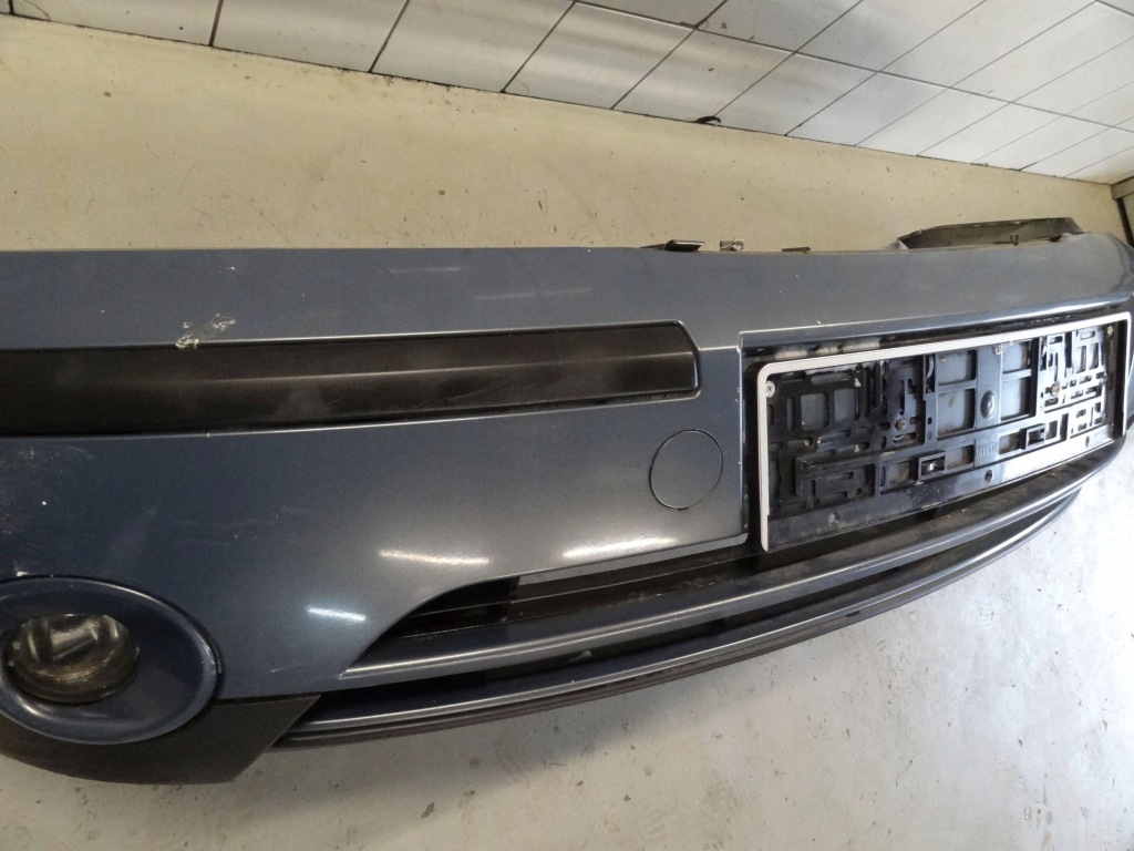 Купить Ford mondeo mk3 2001 бампер перед передний kod koloru a0