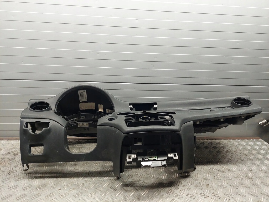 фото №6, Mercedes-benz gla w156 з передній панелі приладова, консоль панель приладів