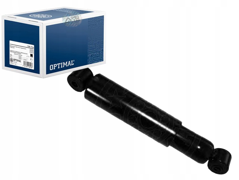 фото №1, Optimal амортизатор chevrolet spark 0.8