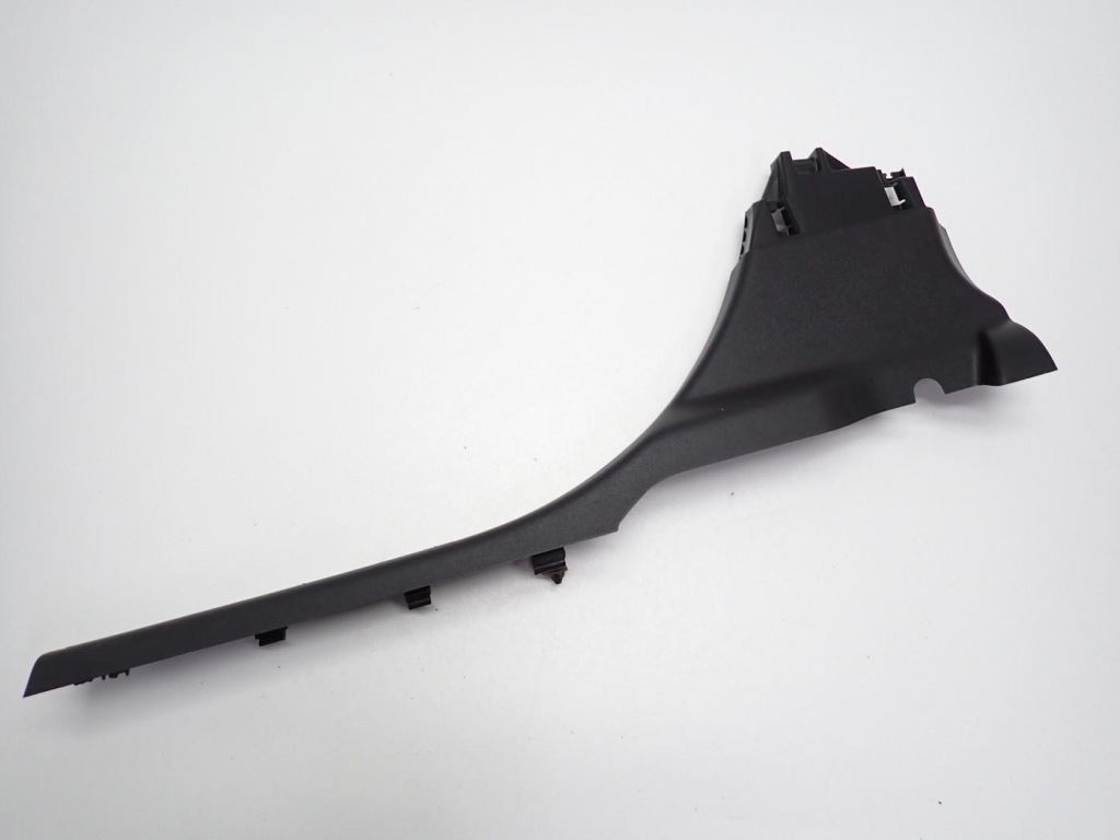 фото №1, Молдинг защита порог порог правый перед 9816396677 opel combo e 21r