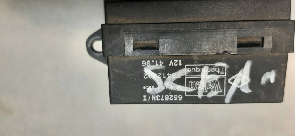 фото №3, Резистор резистор scenic i 652873ni