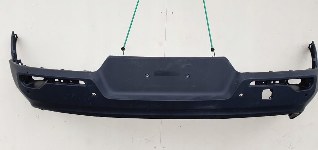 Купить Бампер задний задняя накладка спойлер volvo xc40 2017