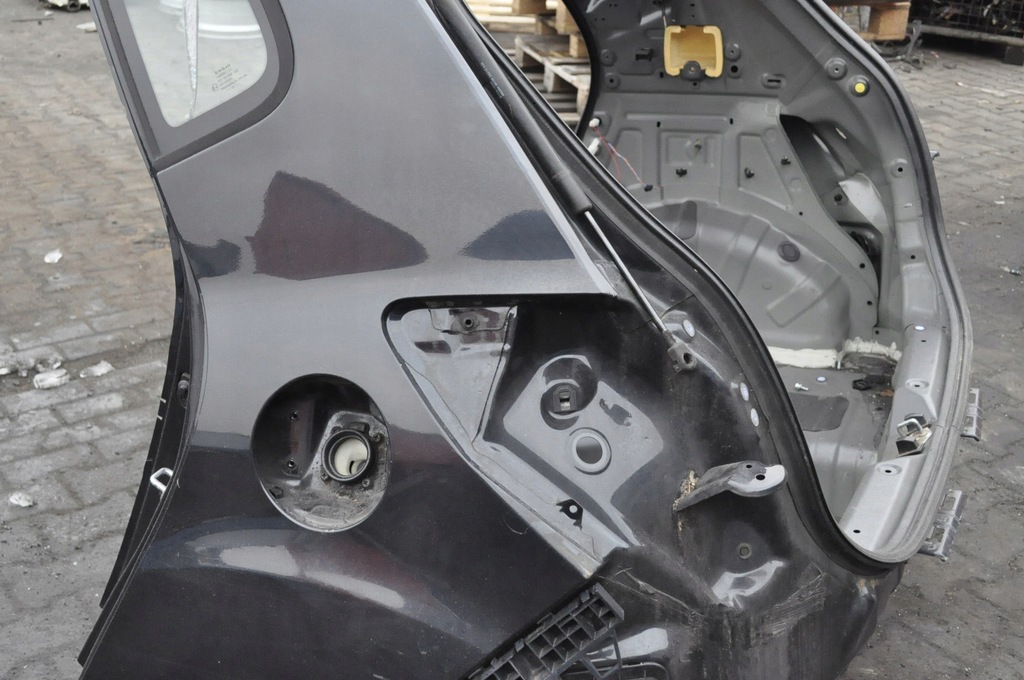 фото №9, Hyundai ix20 левый задний крыло поддон