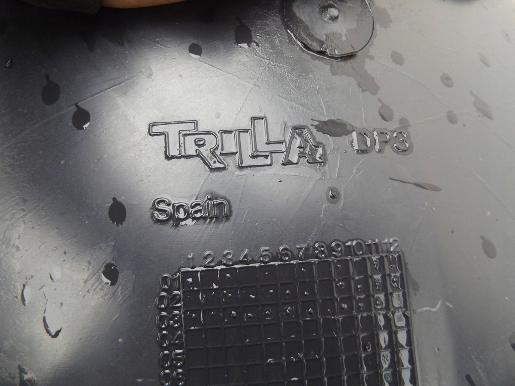 фото №5, Ibiza iii подкрылок левый задняя