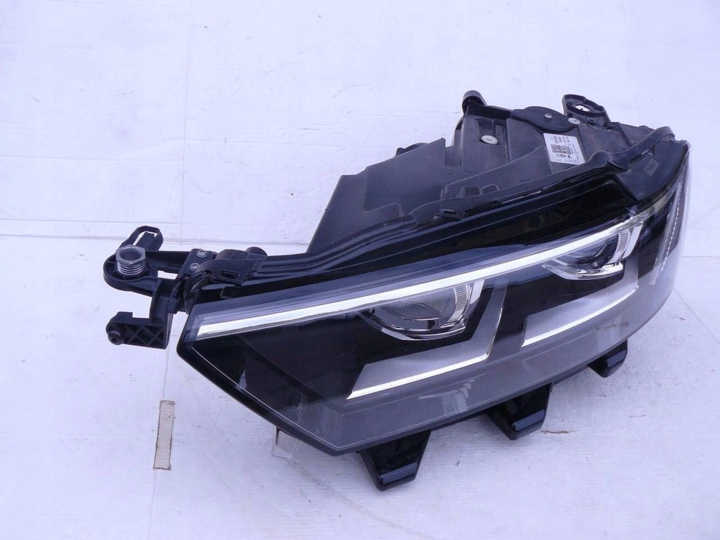 фото №3, Vw t-roc лампа передня ліва full led