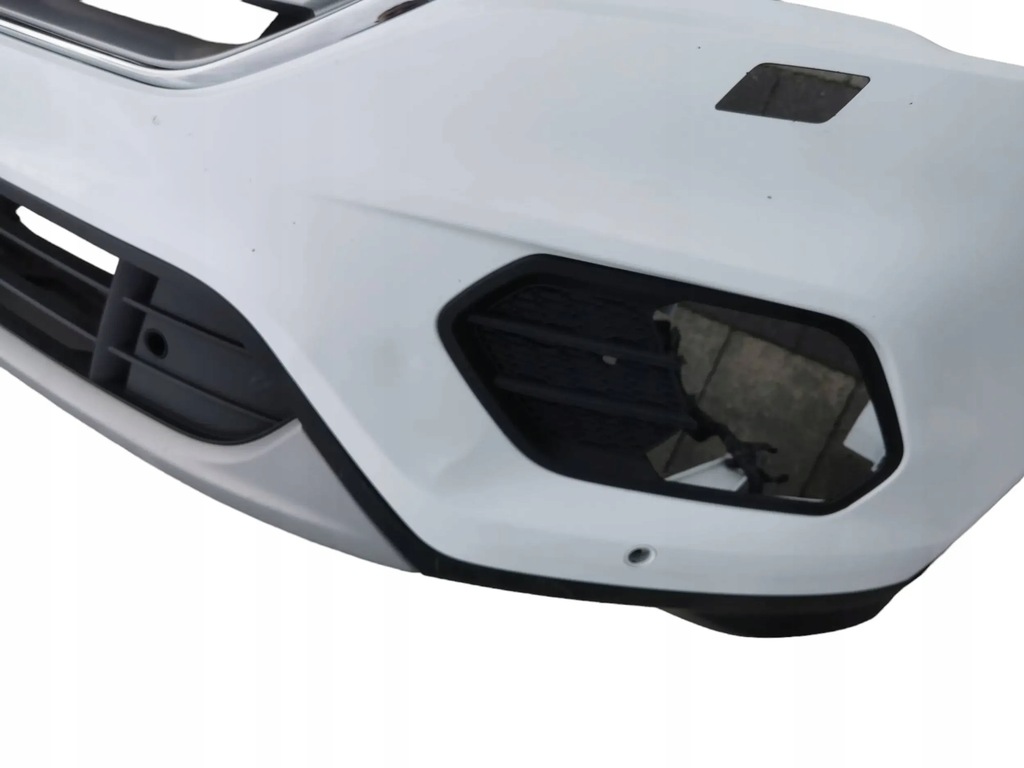 фото №9, Бампер, решётка радиатора, решётка радиатора, решётки, электропроводка ford kuga mk-2 lift