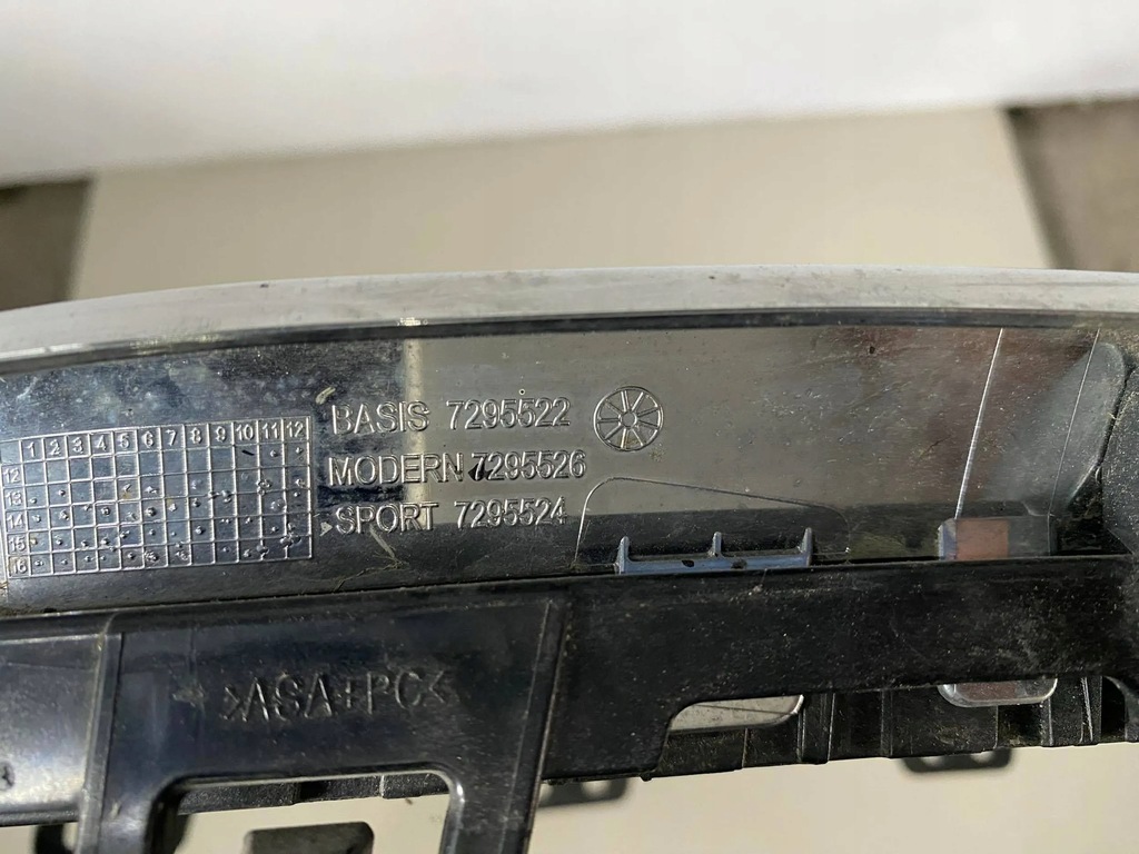 фото №6, Bmw 2 f22 f23 lift naerka решётка радиатора радиатора комплект