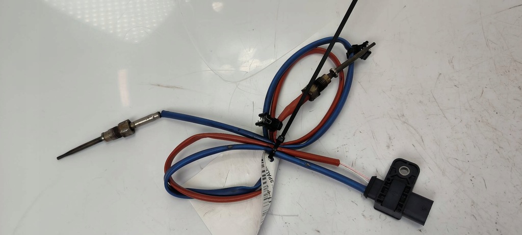 фото №1, Датчик температури вихлопних газів renault trafic iii