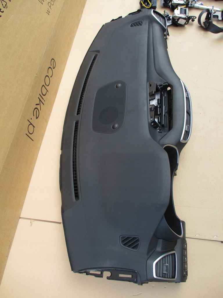 фото №7, Приборная панель приборная панель консоль hyundai tucson ii lift 2020r оригинал комплект