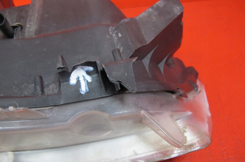 фото №12, Citroen ds4 i nx 11-15 лампа фара ліва перед передня europa