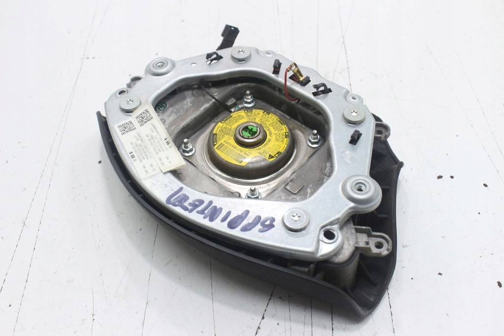 фото №9, Подушка водителя mercedes sprinter 906