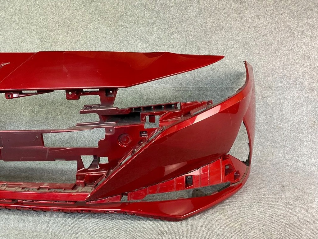 фото №11, Бампер передний перед - hyundai elantra vii 7 2020-