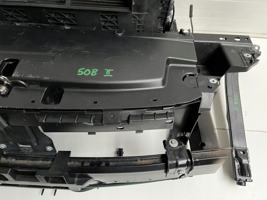 Ремінь передній підсилювач радіатор peugeot 508 ii 2 1.6b автоматична коробка передач Київ