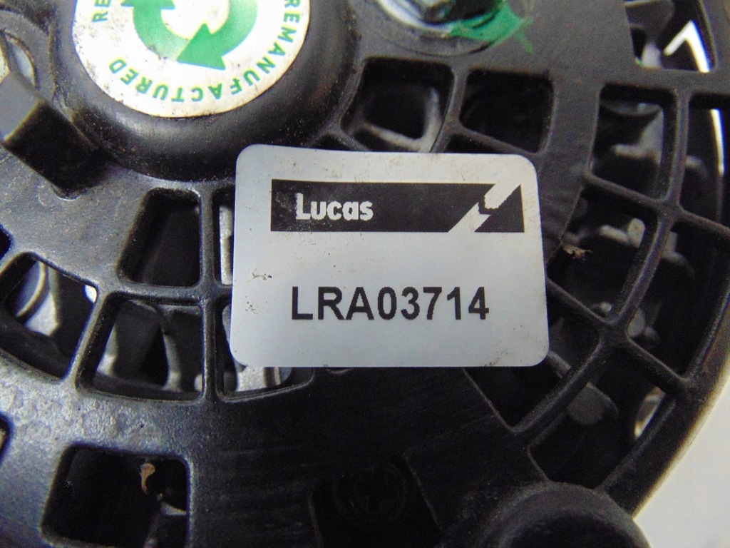 фото №14, Генератор opel mokka a 1.7 cdti lra03714