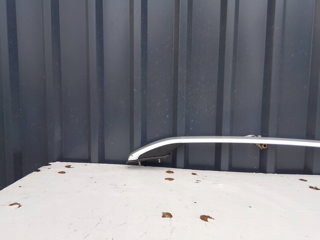 фото №11, Peugeot 2008 i рейлинг крышный левый