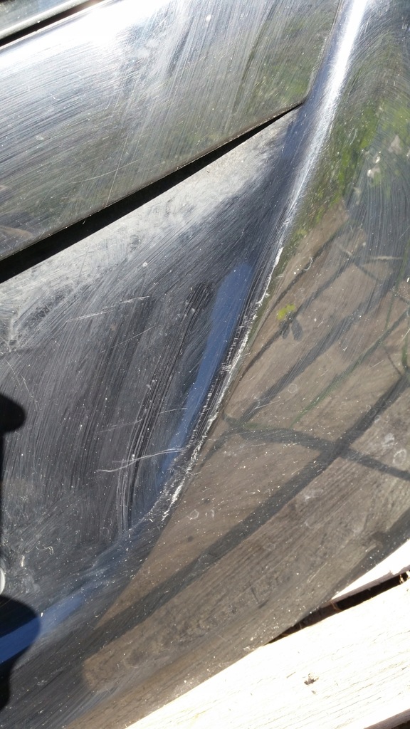 фото №4, Задня кришка багажника volvo v60