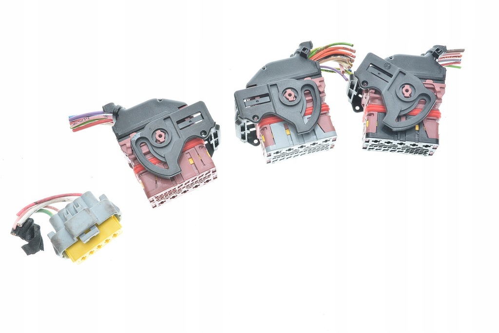 фото №2, Разъёмы bsm