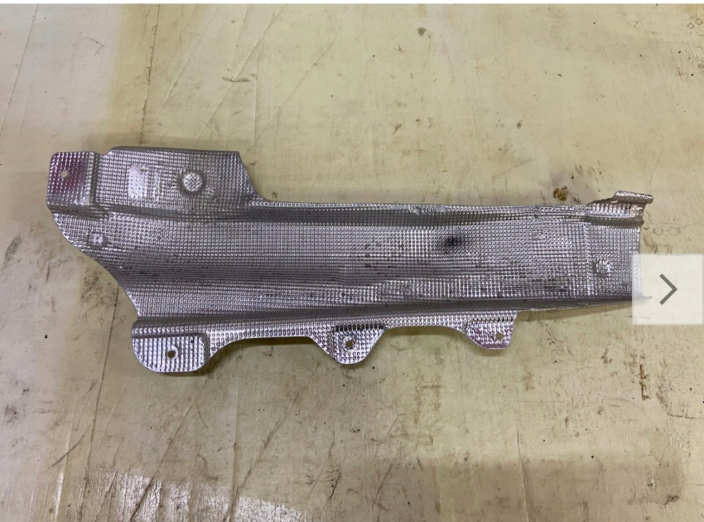 фото №1, Alfa romeo stelvio захист теплова 50548213 idealna